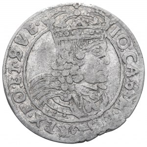 Johannes II. Kasimir, Sechster von 1662, Lemberg