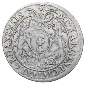 Johannes II. Kasimir, Ort 1662, Danzig