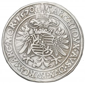 Austria, Guldentalar 1570