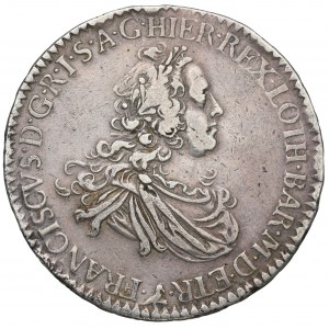 Taliansko, Toskánsko, 1 Francescone 1747