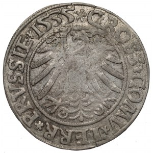 Sigismund I the Old, Groschen for Prussia 1535, Thorn