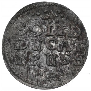 Knížecí Prusko, šilink 1659