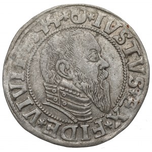 Germany, Preussen, Albrecht Hohenzollern, Groschen 1544, Konigsberg