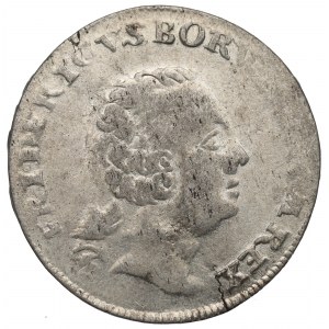 Germany, Preussen, 1/12 thaler 1753
