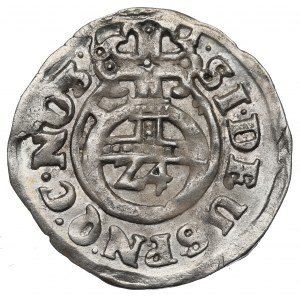 Pomorze, Księstwo Wołogoskie, Filip Juliusz, Grosz 1611, Nowopole
