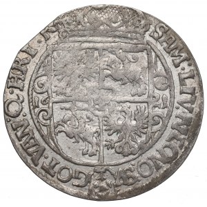 Sigismund III, 18 groschen 1621, Bromberg