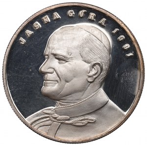 John Paul II medal, Jasna Góra 1991