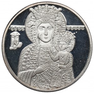 John Paul II medal, Jasna Góra 1991