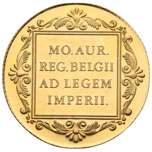 Nizozemsko, Ducat 1989