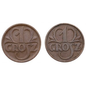 II RP, sada 1 centu 1933 a 1935