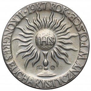 III RP, Medal pamiątka III pielgrzymki Jana Pawła II