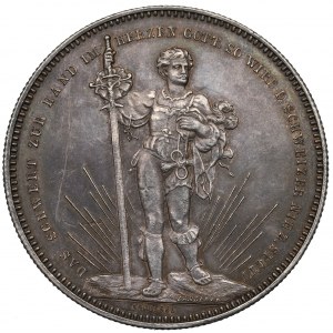 Švajčiarsko, 5 frankov 1879