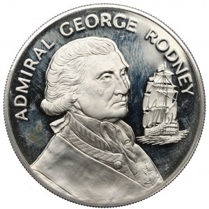 Jamajka, 10 USD 1977