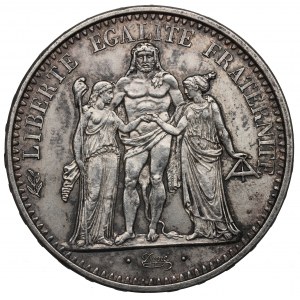 Francúzsko, 10 frankov 1965