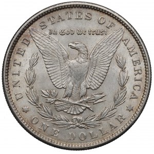 USA, Morgan Dollar 1889