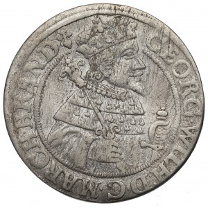 Kniežacie Prusko, George William, Ort 1625, Königsberg