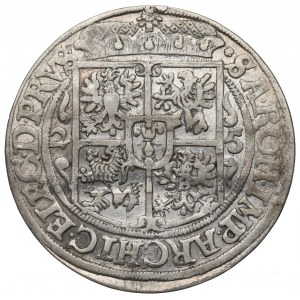 Knížecí Prusko, Jiří Vilém, Ort 1625, Königsberg