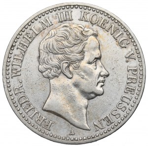 Německo, Prusko , Thaler 1831