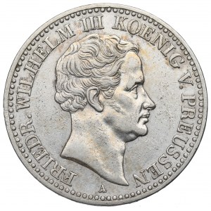 Nemecko, Prusko , Thaler 1831