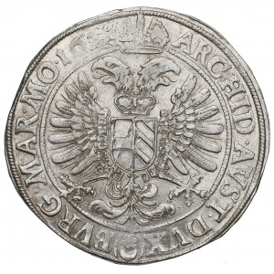 Rakúsko, Ferdinand II, Kiper thaler (120 krajcars) 1621 - RARE !