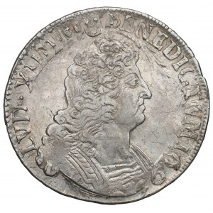 France, Louis XIV, 1 ecu 1702(?) , Reims