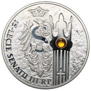 III RP, 20 PLN 2004 Senato