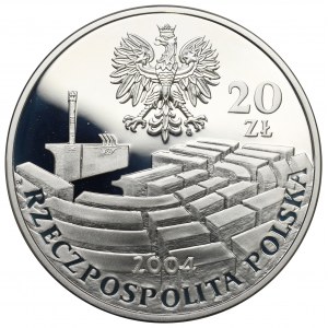 III RP, 20 PLN 2004 Senato