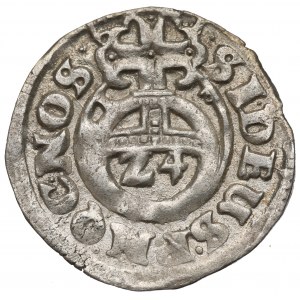 Pomořansko, Valašské knížectví, Filip Julius, Penny 1613, Novopolis