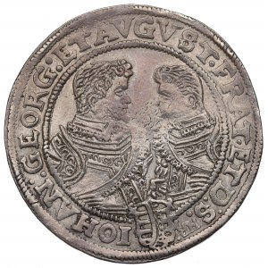 Niemcy, Saksonia, Talar 1610
