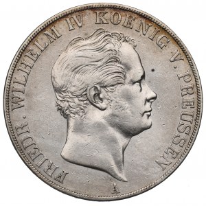 Deutschland, Preußen, 2 Taler=3-1/2 Gulden 1845