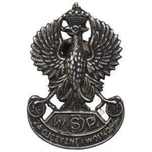 Polish Corps in Russia, WSP Eagle - copy