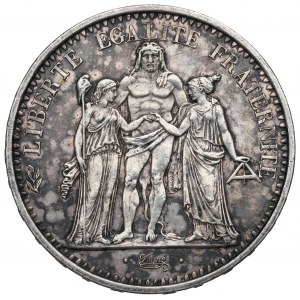 France, 10 francs 1967