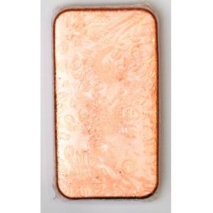 1000 g copper bar