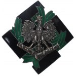 II RP, Odznak 1. horského delostreleckého pluku, Stryisk - Buszek Lwów