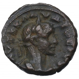 Roman provinces, Egypt, Claudius II of Gotha, Tetradrachma coinage