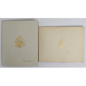 Vatikán, 2 x mincovňa