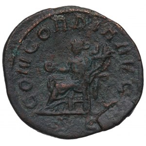 Římská říše, Otacilla Severus, Sesterc - Concordia