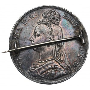 Spojené kráľovstvo, Pound 1890