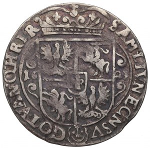 Sigismund III. Vasa, Ort 1623, Bydgoszcz - ex Pączkowski ILLUSTROWANA PR M