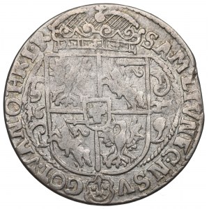 Sigismund III. Vasa, Ort 1622, Bydgoszcz - ex Pączkowski PRVS M