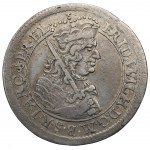 Ducal Prussia, Frederick, Ort 1676, Königsberg - punctures