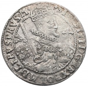 Zikmund III Vasa, Ort 1622, Bydgoszcz - ex Pączkowski PRVS M