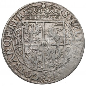 Sigismund III, 18 groschen 1623, Bromberg - PR M
