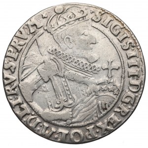 Sigismund III. Vasa, Ort 1623, Bydgoszcz - ex Pączkowski PRV M