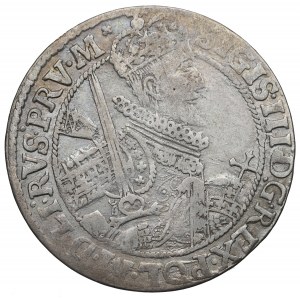 Zikmund III Vasa, Ort 1621, Bydgoszcz - ex Pączkowski PRV M