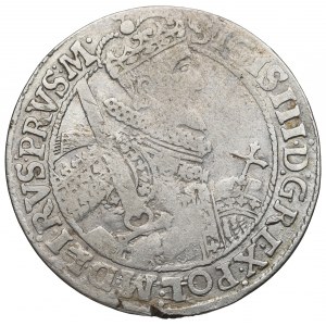 Zygmunt III Waza, Ort 1621, Bydgoszcz - ex Pączkowski PRVS M