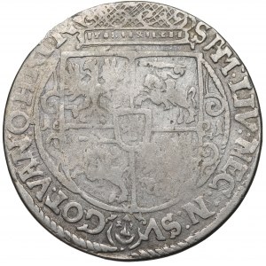 Zygmunt III Waza, Ort 1621, Bydgoszcz - ex Pączkowski PRVS M
