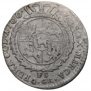 Stanislaw August Poniatowski, Gold 1767