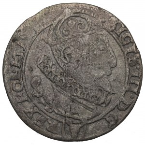 Sigismund III, 6 groschen 1626, Cracow
