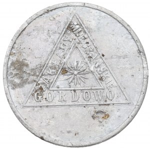 II RP, Gordowo Dairy Plant token